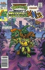 Mighty Mutanimals #2 (1991) Comic Books Mighty Mutanimals Prices