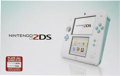 Nintendo 2DS [Sea Green] Nintendo 3DS Prices