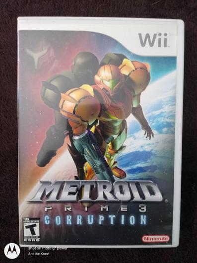 Metroid Prime 3 Corruption photo