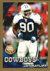 Jay Ratliff #18 Football Cards 2010 Topps Prices