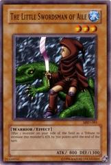 The Little Swordsman of Aile YuGiOh Metal Raiders Prices