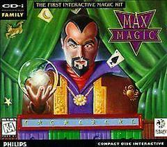 Max Magic CD-i Prices