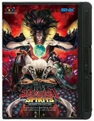Samurai Spirits NeoGeo Collection [Limited Edition] JP Nintendo Switch Prices