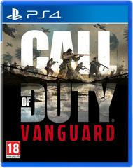 Call Of Duty: Vanguard PAL Playstation 4 Prices