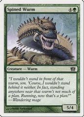 Spined Wurm Magic 8th Edition Prices