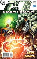 Countdown #27 (2007) Comic Books Countdown Prices