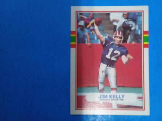 Jim Kelly #46 photo