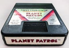 Cartridge Top | Planet Patrol Atari 2600