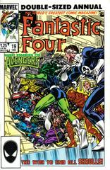 Fantastic Four Annual #19 (1985) Comic Books Fantastic Four Annual Prices