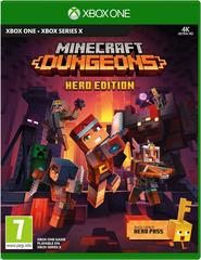 Minecraft Dungeons [Hero Edition] PAL Xbox One Prices