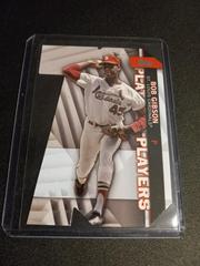Bob Gibson Baseball Cards 2021 Topps Update Platinum Players Die Cuts Prices