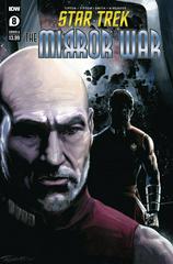 Star Trek: The Mirror War #8 (2022) Comic Books Star Trek: The Mirror War Prices