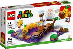 Wiggler's Poison Swamp #71383 LEGO Super Mario Prices