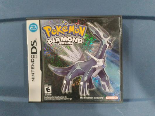 Pokemon Diamond photo