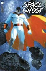Space Ghost [Dell'Otto] #1 (2024) Comic Books Space Ghost Prices