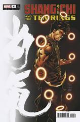 Shang-Chi and the Ten Rings [Tan] #4 (2022) Comic Books Shang-Chi and the Ten Rings Prices