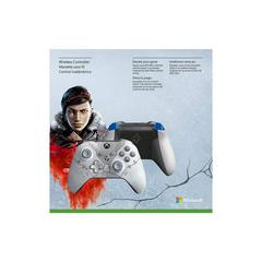 Box Back | Xbox One Gears 5 Kait Diaz Wireless Controller Xbox One