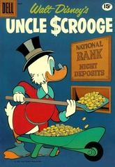 Uncle Scrooge #33 (1961) Comic Books Uncle Scrooge Prices