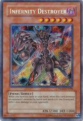 Infernity Destroyer YuGiOh The Shining Darkness Prices