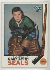 Gary Smith Hockey Cards 1969 Topps Prices