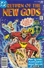 New Gods #12 (1977) Comic Books New Gods Prices