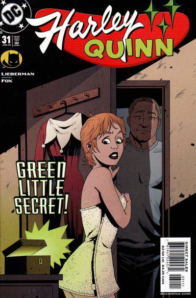 Harley Quinn #31 (2003) Comic Books Harley Quinn