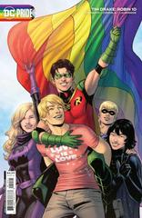 Tim Drake: Robin [Moore] #10 (2023) Comic Books Tim Drake: Robin Prices