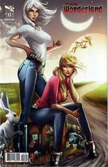 Grimm Fairy Tales Presents: Wonderland [B] Comic Books Grimm Fairy Tales Presents Wonderland Prices