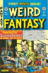 Weird Fantasy #1 (1992) Comic Books Weird Fantasy Prices