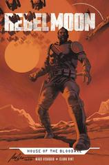 Rebel Moon: House of the Bloodaxe [Albuquerque] #1 (2024) Comic Books Rebel Moon: House of the Bloodaxe Prices