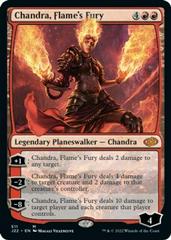 Chandra, Flame's Fury #511 Magic Jumpstart 2022 Prices