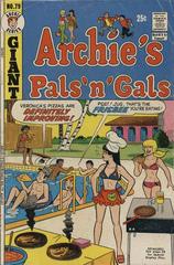 Archie's Pals 'n' Gals #79 (1973) Comic Books Archie's Pals 'N' Gals Prices