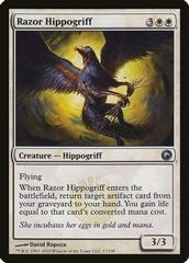 Razor Hippogriff [Foil] Magic Scars of Mirrodin Prices