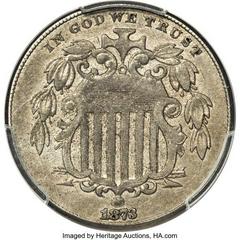 1873 [OPEN 3 FS-1301] Coins Shield Nickel Prices