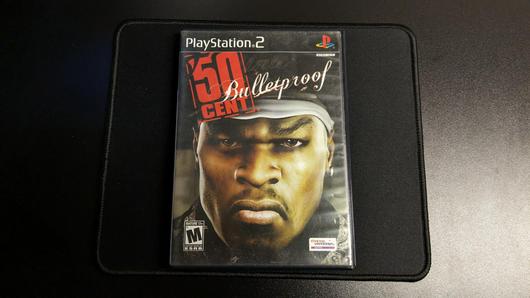 50 Cent Bulletproof photo