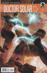 Doctor Solar, Man of the Atom #2 (2010) Comic Books Doctor Solar, Man of the Atom Prices