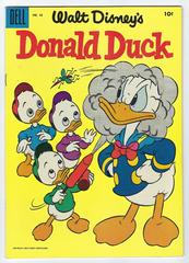 Walt Disney's Donald Duck #42 (1955) Comic Books Walt Disney's Donald Duck Prices