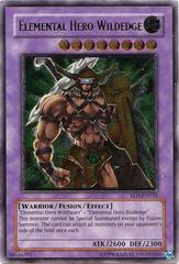 Elemental HERO Wildedge [Ultimate Rare] EEN-EN035 YuGiOh Elemental Energy Prices