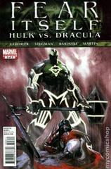 Fear Itself: Hulk vs Dracula #3 (2011) Comic Books Fear Itself Prices