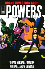Powers #15 (2001) Comic Books Powers Prices