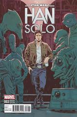 Han Solo [Walsh] Comic Books Han Solo Prices