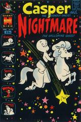 Casper & Nightmare #23 (1969) Comic Books Casper & Nightmare Prices
