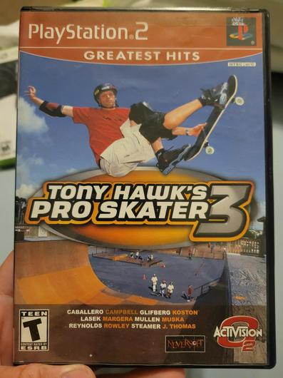 Tony Hawk 3 [Greatest Hits] photo