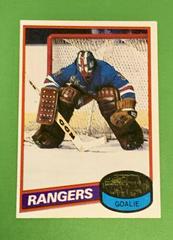 John Davidson Hockey Cards 1980 Topps Prices