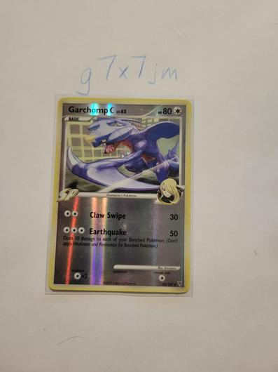 Garchomp C [Reverse Holo] | Ungraded | Pokemon Supreme Victors