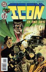 Icon #37 (1996) Comic Books Icon Prices