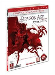 Dragon Age Origins Awakening [Prima] Strategy Guide Prices
