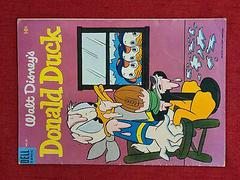 Walt Disney's Donald Duck #38 (1954) Comic Books Walt Disney's Donald Duck Prices