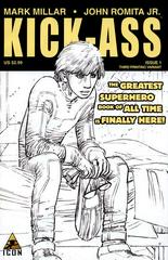 Kick-Ass [3rd Print] #1 (2008) Comic Books Kick-Ass Prices