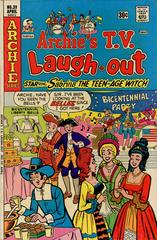 Archie's TV Laugh-Out #39 (1976) Comic Books Archie's TV Laugh-out Prices